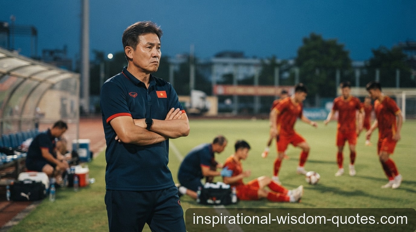 Vắng Quang Hải tại FIFA ASEAN Cup 2026: HLV Kim Sang-sik xoay sở thế nào?